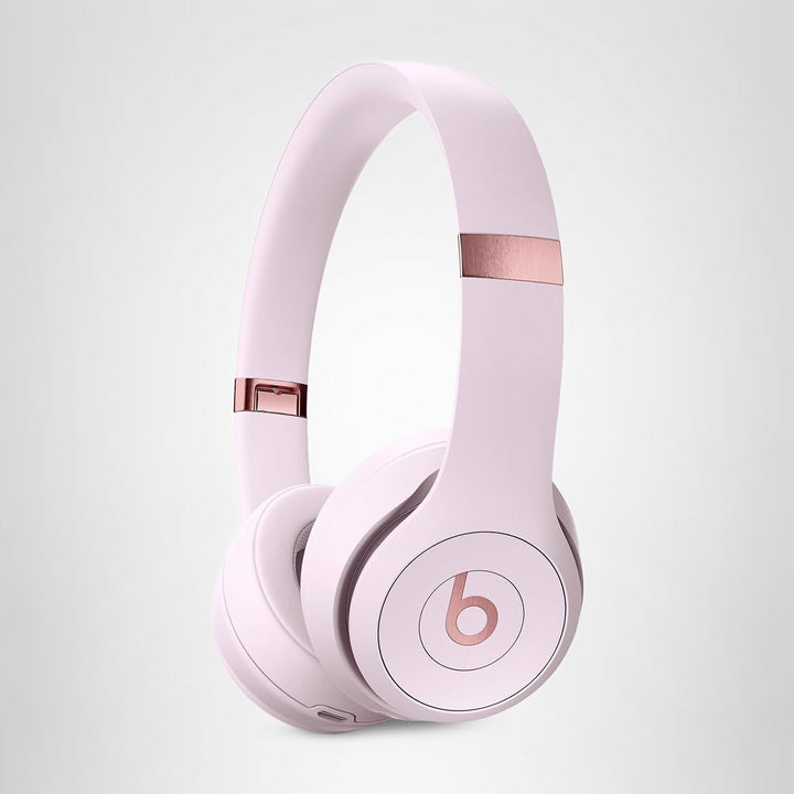 BEATS SOLO 4 – ROSADO NUBE 🎧