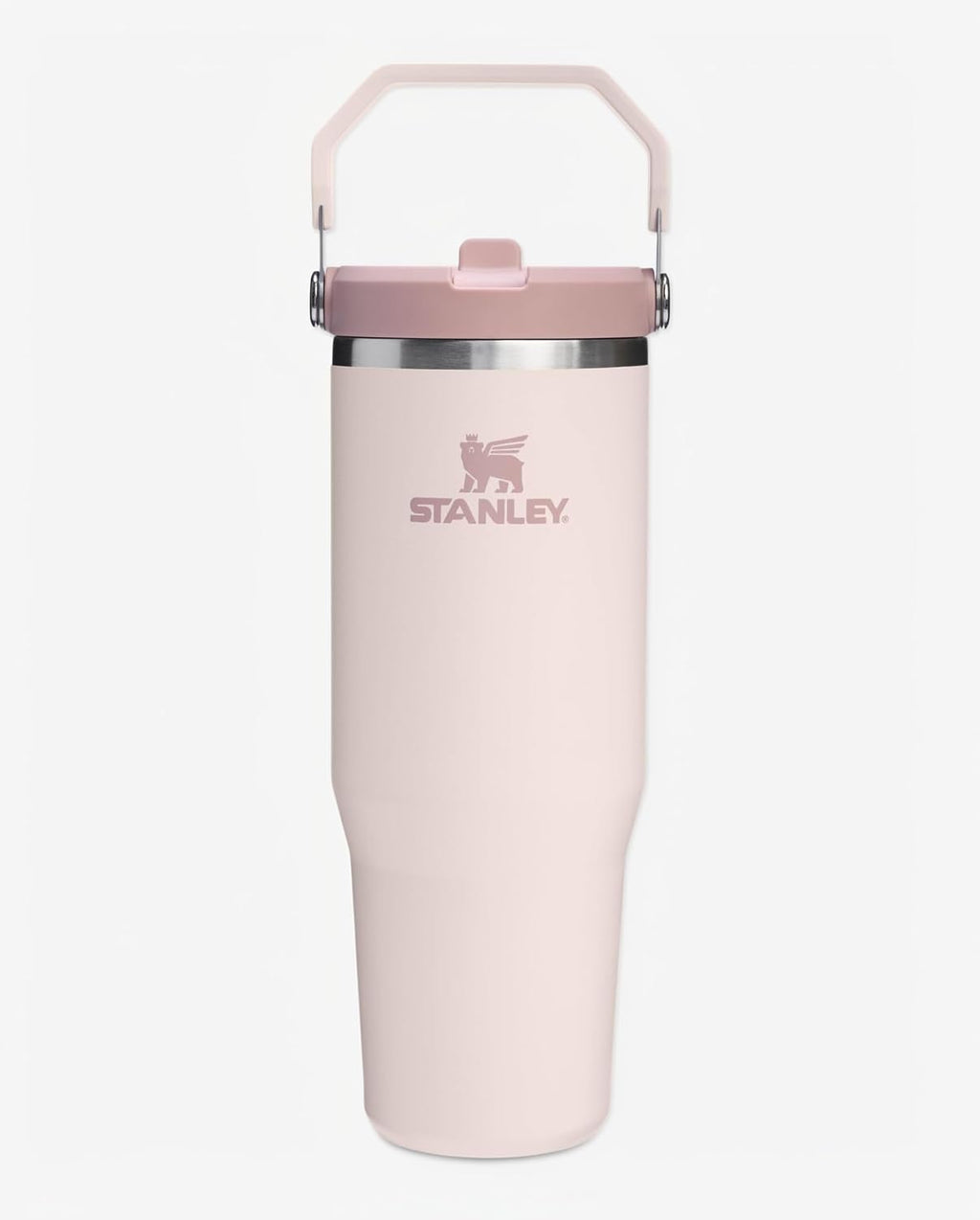🩷 STANLEY ICEFLOW 2.0 30 OZ – QUARTZ ROSE