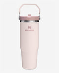 🩷 STANLEY ICEFLOW 2.0 30 OZ – QUARTZ ROSE