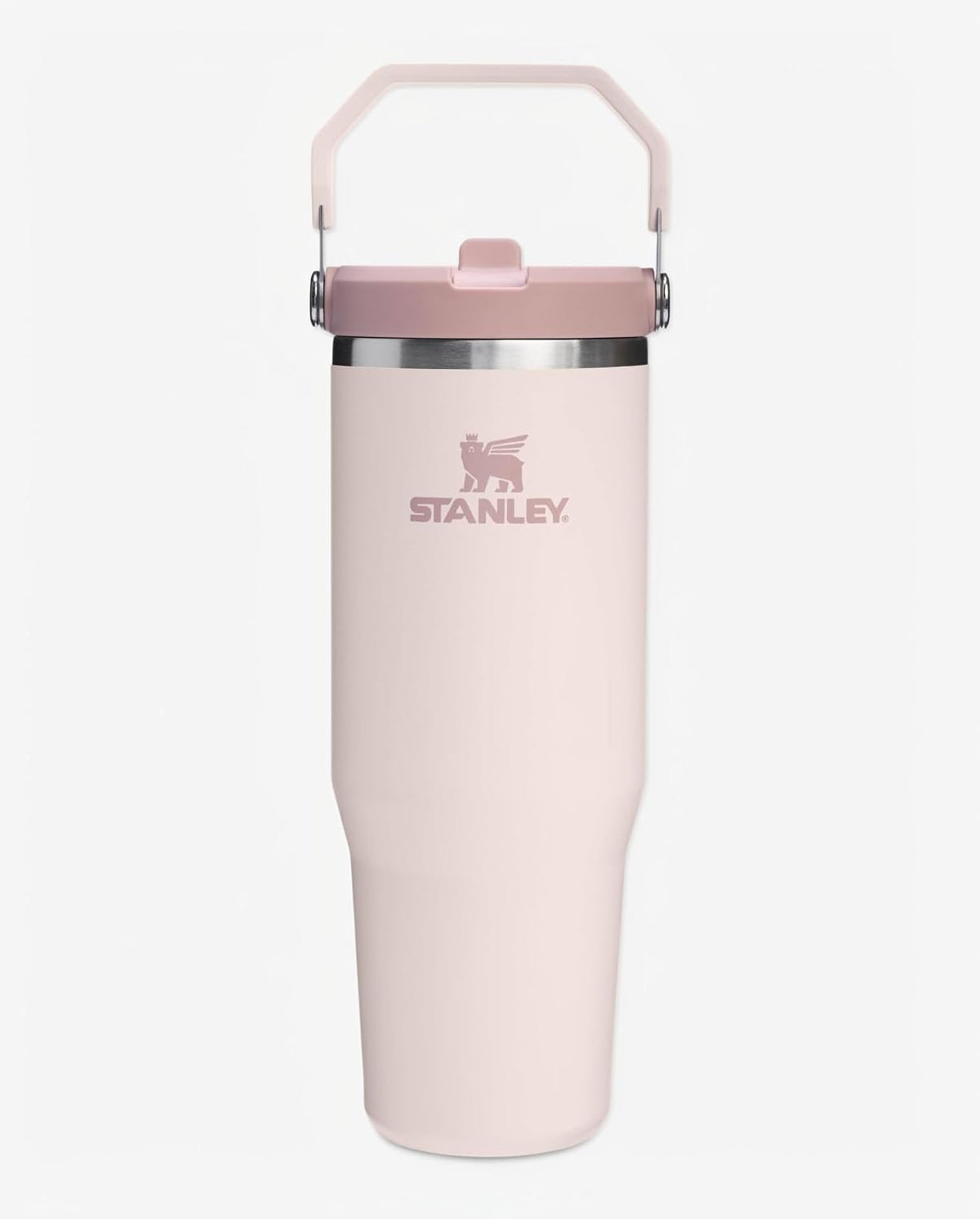 🩷 STANLEY ICEFLOW 2.0 30 OZ – QUARTZ ROSE