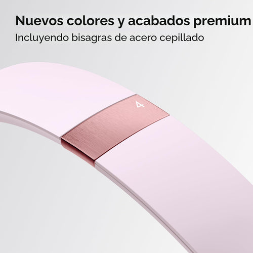 BEATS SOLO 4 – ROSADO NUBE 🎧
