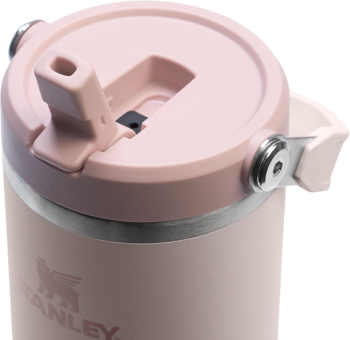 🩷 STANLEY ICEFLOW 2.0 30 OZ – QUARTZ ROSE
