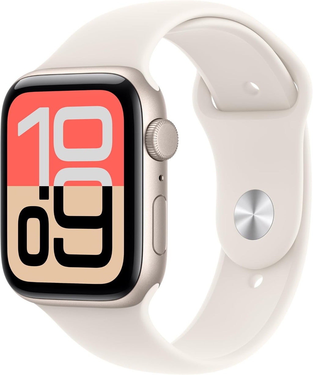 APPLE WATCH SE 3 GPS 44 MM – STARLIGHT