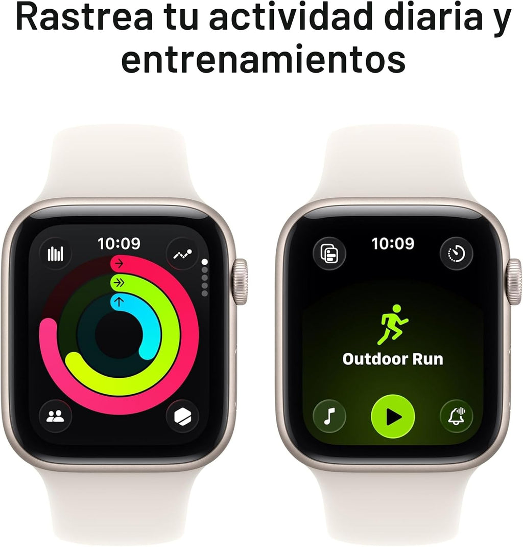 APPLE WATCH SE 3 GPS 44 MM – STARLIGHT