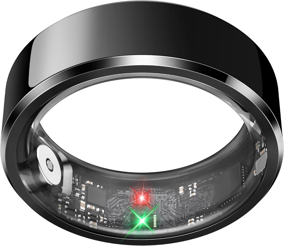 ANILLO INTELIGENTE PARA HOMBRE – SALUD Y ACTIVIDAD EN T