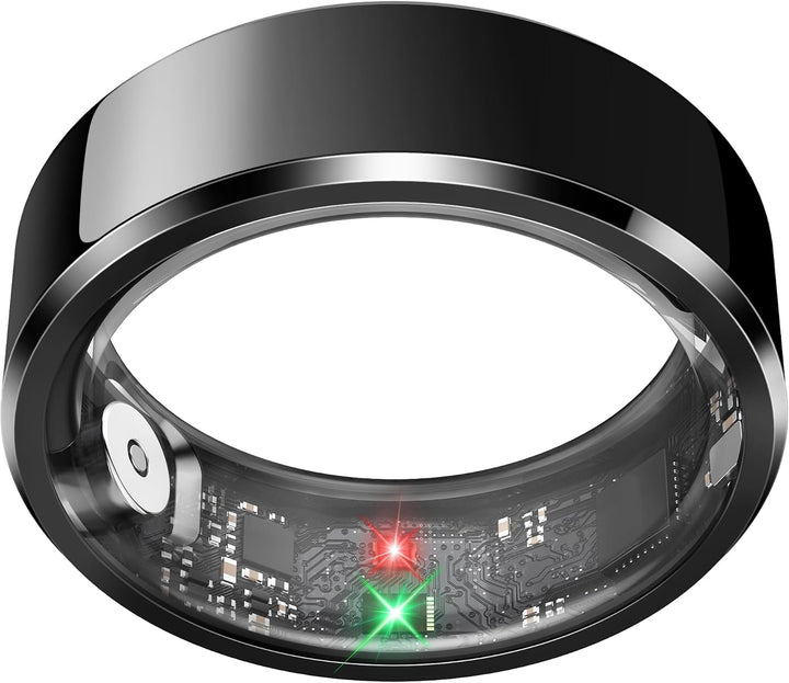 ANILLO INTELIGENTE PARA HOMBRE – SALUD Y ACTIVIDAD EN T