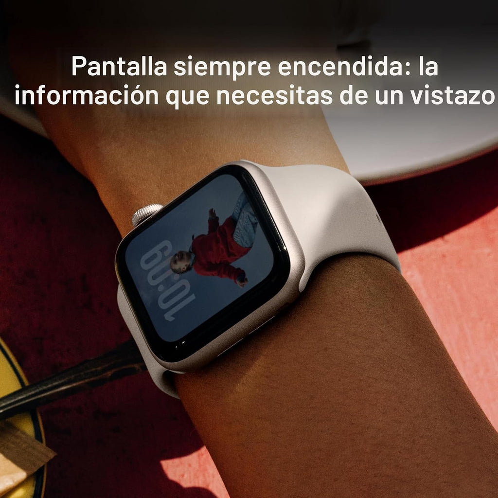 APPLE WATCH SE 3 GPS 44 MM – STARLIGHT